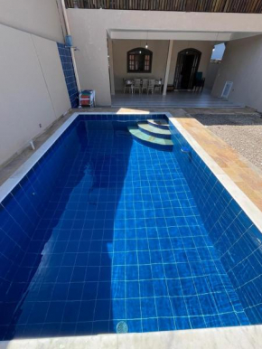 Casa na Praia da Lagoinha Ubatuba